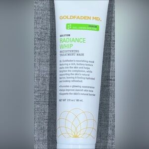 Dr. Goldfaden Radiance Whip Brightening Treatment Mask